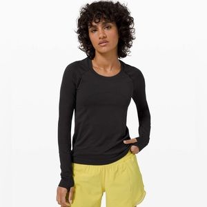 Lululemon swiftly tech long sleeve